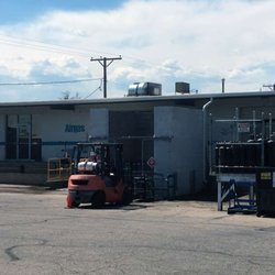 Airgas Store - Storefront