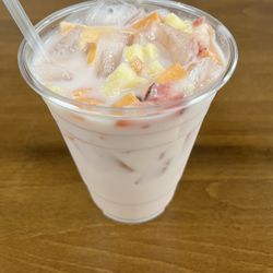El Colibri Restaurant La Mexicana - FRESH NATURAL FRUIT WATER
