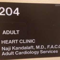 Kandalaft Naji MD