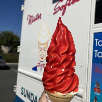 Mister Softee NorCal - Cherry Dip - Ice Cream & Frozen Yogurt Near Me Mister Softee NorCal - Cherry Dip - Ice Cream & Frozen Yogurt Near Me