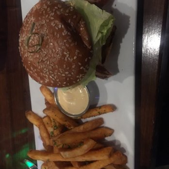 Ocado Restaurant - Impossible Burger - Vegan Near Me - Sherman Oaks, California Ocado Restaurant - Impossible Burger - Vegan Near Me - Sherman Oaks, California