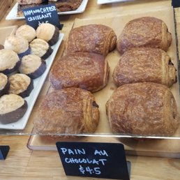 Chocolate Croissant