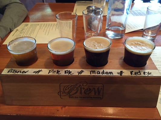 Brew Craft Beer Pub by null