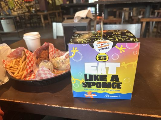 Katsu Burger Capitol Hill by null