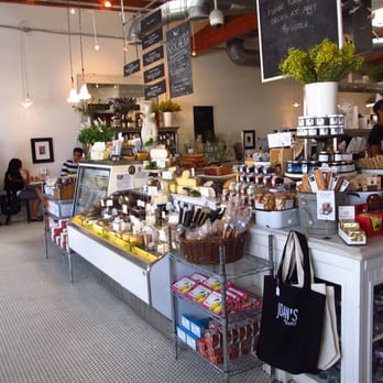 Joan's on Third - Inside Joan's on Third in Los Angeles. - Breakfast & Brunch Near Me - Los Angeles, California