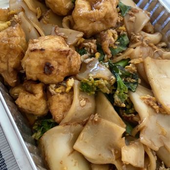 Thai Select - Tofu Pad Se Eew Lunch - Thai Near Me - Arlington, Virginia Thai Select - Tofu Pad Se Eew Lunch - Thai Near Me - Arlington, Virginia