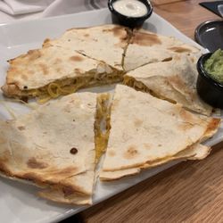 Mariachi Loco - Chicken Quesadillas