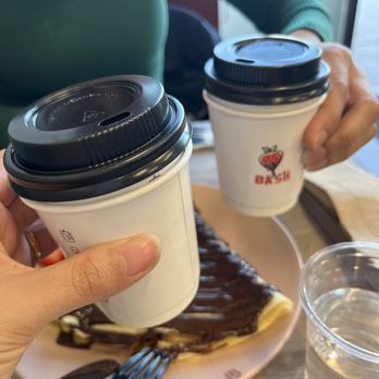 Chocolate Bash - Arabic coffee for the win - Desserts Near Me - Sacramento, California