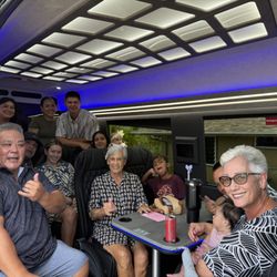 Luxury VIP Transportation