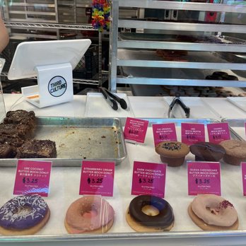 Third Culture Bakery - Berkeley - Mochi donuts! - Bakeries Near Me - Berkeley, California