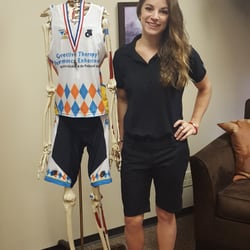 MultiSport Health Center - Jillian is BOC Certified & Texas Licensed Athletic Trainer, CSCS, USAW Olympic Weightlifting Coach, and a FMS/Y Balance Specialist.