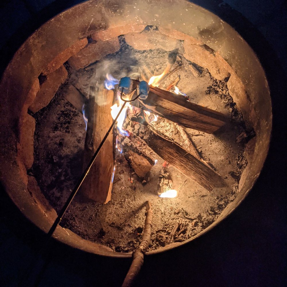 Harrisonburg/Shenandoah Valley KOA - Roasted marshmallows - Campgrounds Near Me - Broadway, Virginia Harrisonburg/Shenandoah Valley KOA - Roasted marshmallows - Campgrounds Near Me - Broadway, Virginia