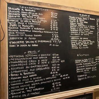 È Passata la Moretta - Menu - Italian Near Me - Rome, RM È Passata la Moretta - Menu - Italian Near Me - Rome, RM