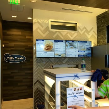 Tiff's Treats - Inside of the store! - Food Delivery Services Near Me - Alpharetta, Georgia