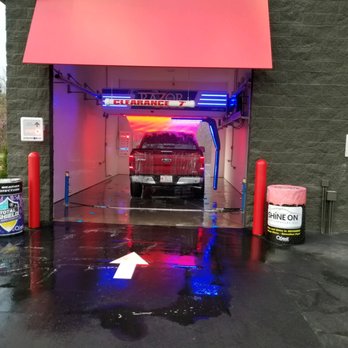 Classic Car Wash - Car Wash Near Me - Morganton, North Carolina