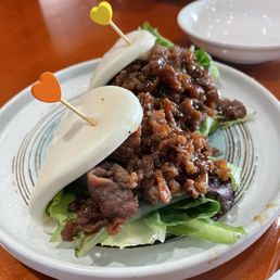 Beef Buns