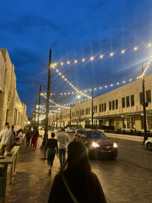 The Garage Food Hall by null