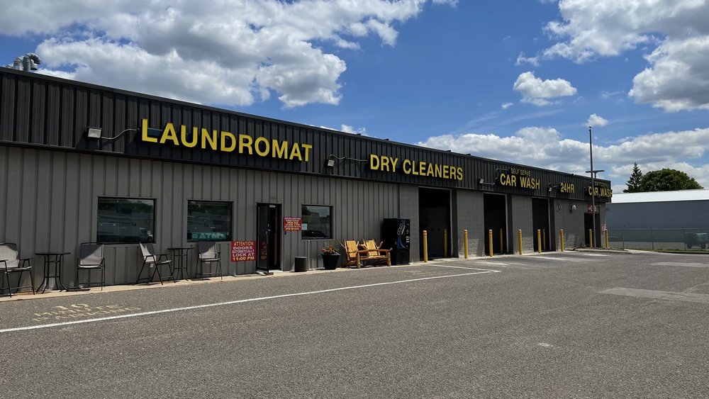 SELF SERVE CAR WASH Updated September 2024 900 Industrial St