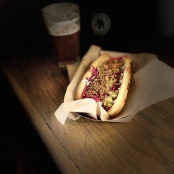 The Altamont General Store - Delicious polish dog goodness - Grocery Near Me - Occidental, California