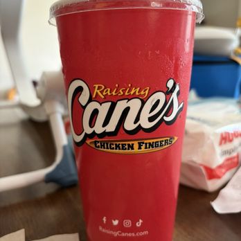 Raising Cane's - Fast Food Near Me - Novi, Michigan