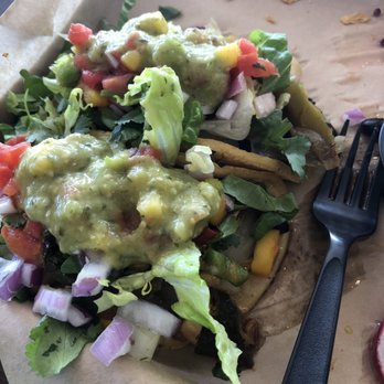 Cinco TacoBar - Veggie tacos. - Mexican Near Me - Livermore, California