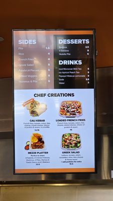 Menu photo 3 Kebab Craft San Diego, CA Menu photo 3 Kebab Craft San Diego, CA