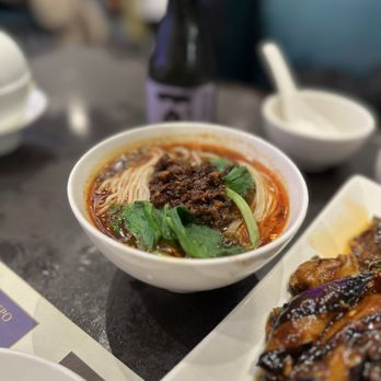 Meizhou Dongpo - Dan Dan Noodles - Szechuan Near Me - Irvine, California Meizhou Dongpo - Dan Dan Noodles - Szechuan Near Me - Irvine, California