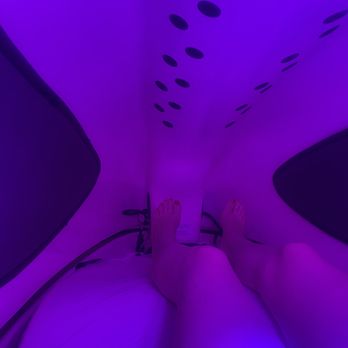 The Serene Spot - Inside the sauna pod - Massage Therapy Near Me - New Haven, Connecticut The Serene Spot - Inside the sauna pod - Massage Therapy Near Me - New Haven, Connecticut