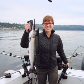 Adventure Charters - Fishing Near Me - Seattle, Washington Adventure Charters - Fishing Near Me - Seattle, Washington