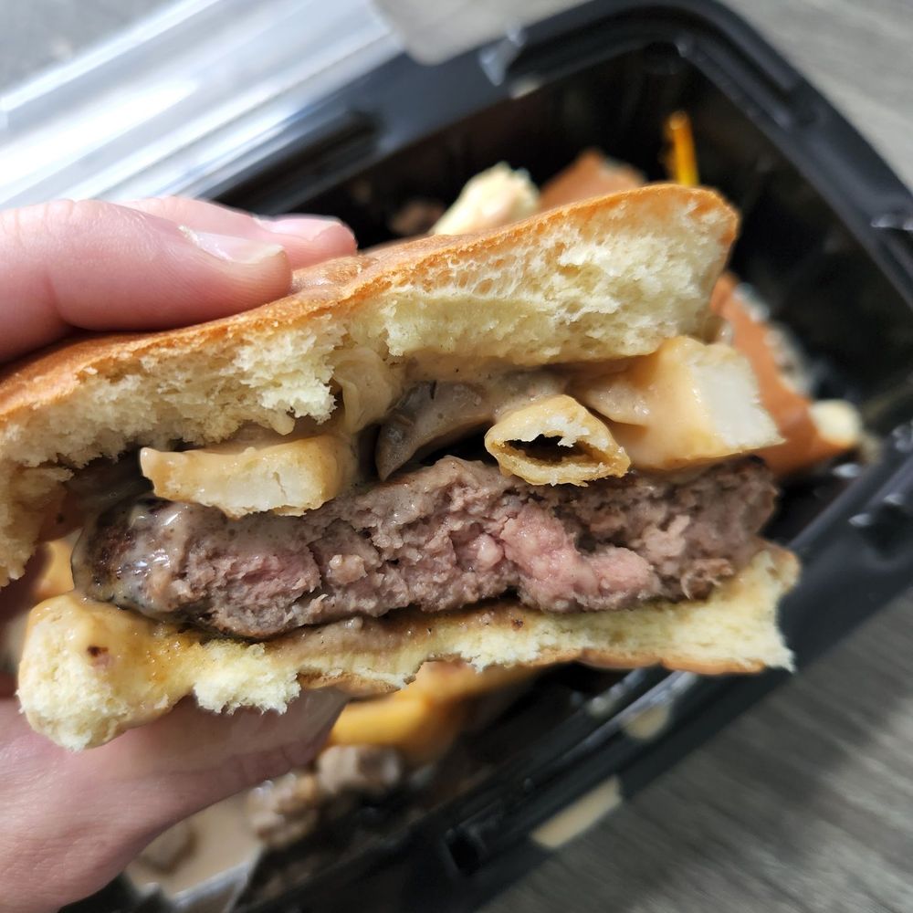 The Pub - Rookwood - Burger week burger - Pubs Near Me - Cincinnati, Ohio The Pub - Rookwood - Burger week burger - Pubs Near Me - Cincinnati, Ohio