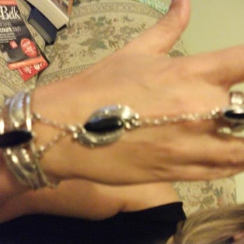 Easter Island - Custom made slave bracelet - Jewelry Near Me - Lynchburg, Virginia
