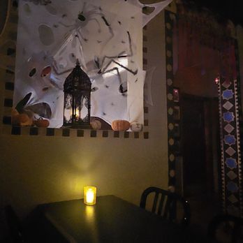 Binks - 10/13/2025 - I loved all the Halloween vibe decorations. - Pubs Near Me - Portland, Oregon Binks - 10/13/2025 - I loved all the Halloween vibe decorations. - Pubs Near Me - Portland, Oregon