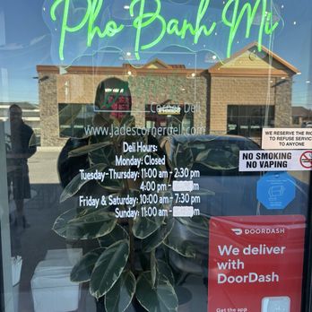 Jade’s Corner Deli - Delis Near Me - Taylorsville, Utah