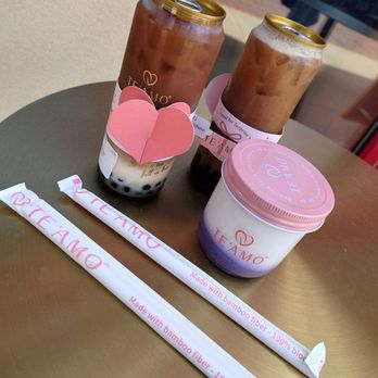 Teamo Boba & Dessert - Bubble Tea Near Me - Algonquin, Illinois Teamo Boba & Dessert - Bubble Tea Near Me - Algonquin, Illinois