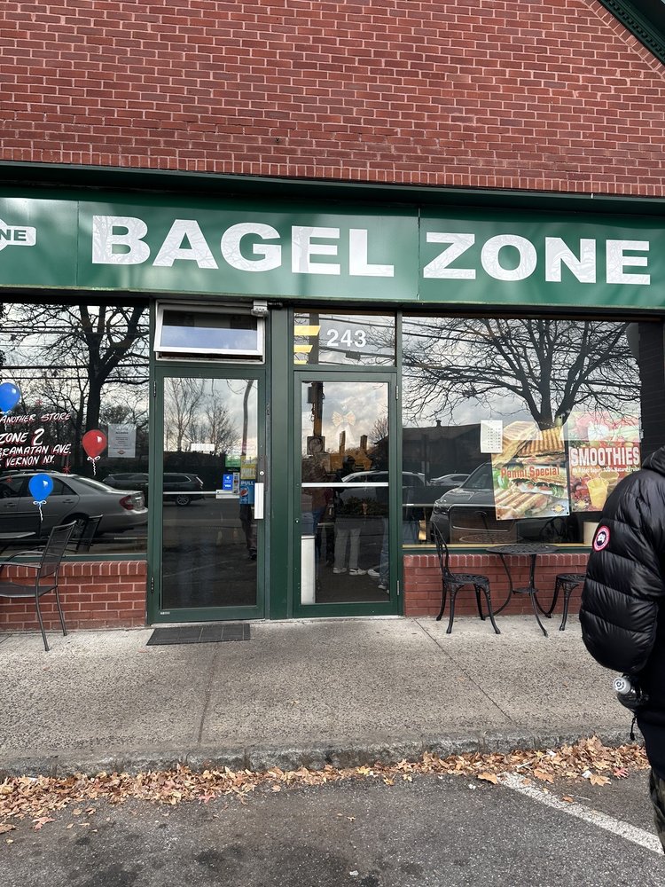 BAGEL ZONE Updated August 2024 17 Photos & 27 Reviews 243 Main St