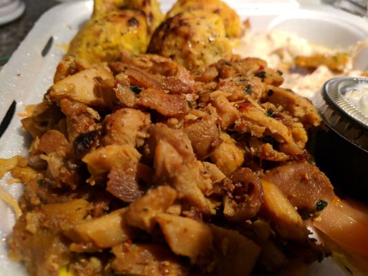 Falafil Hut by null