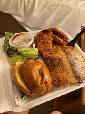 Blue Ocean Seafood & Steak by null