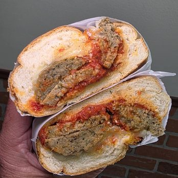 Janos Pizza - Meatball Sandwich - Pizza Near Me - Alpine, California Janos Pizza - Meatball Sandwich - Pizza Near Me - Alpine, California