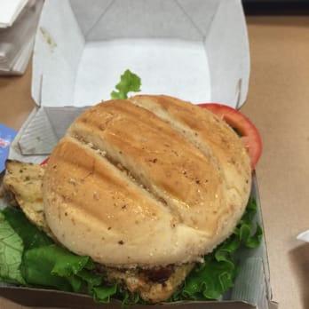 Chick-fil-A - My grilled chicken sandwich meal. - Fast Food Near Me - Kildeer, Illinois Chick-fil-A - My grilled chicken sandwich meal. - Fast Food Near Me - Kildeer, Illinois