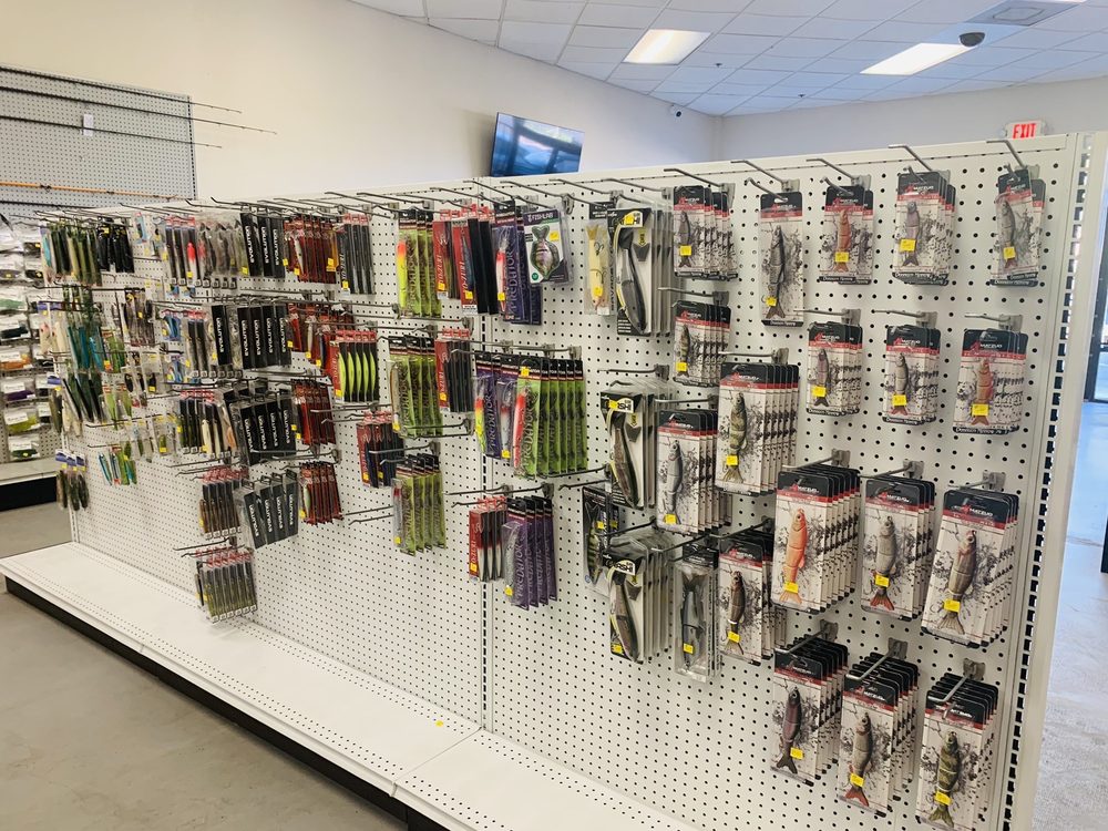 MEGA BAIT AND TACKLE Updated October 2024 29 Photos & 16 Reviews