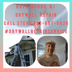Rutherford NJ Drywall Repair