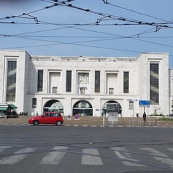 Ospedale Niguarda - Bello da a fuori...