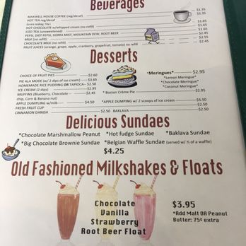 Wolfe's Diner - Diners Near Me - Dillsburg, Pennsylvania