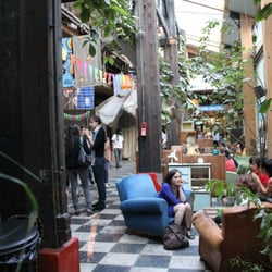 Le Comptoir Général - Summer 2012