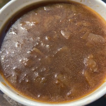 Panera Bread - French Onion Soup (to go) - Sandwiches Near Me - Skokie, Illinois