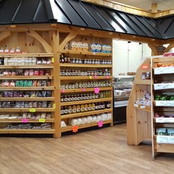 Lapp's Dutch Market - Candy, jarred fruit (yum!), fresh vegetables, and more.