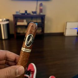 Sanctuary Cigars - Cigar Saturday. WDE!
