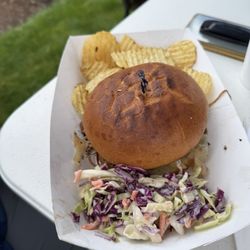 Lenhardt’s Whiskey Hill Store - Brisket Sandwich