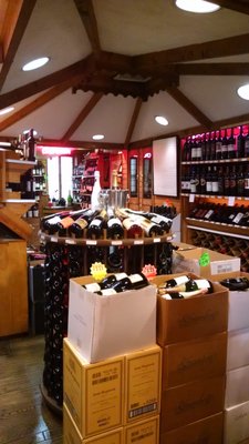 Scotto's Wine Cellar by null