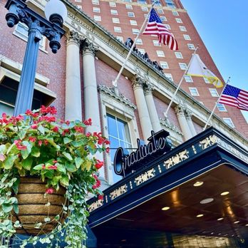 Graduate by Hilton Providence - Entrance - Hotels Near Me - Providence, Rhode Island Graduate by Hilton Providence - Entrance - Hotels Near Me - Providence, Rhode Island